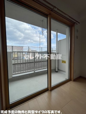 【バルコニー】 | Ｗｅｌｌｎｅｓｓ