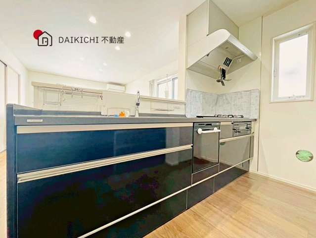 【キッチン】 | 鴻巣市小松3丁目　中古戸建