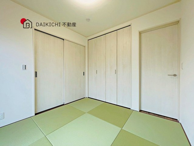 【和室】 | 鴻巣市小松3丁目　中古戸建