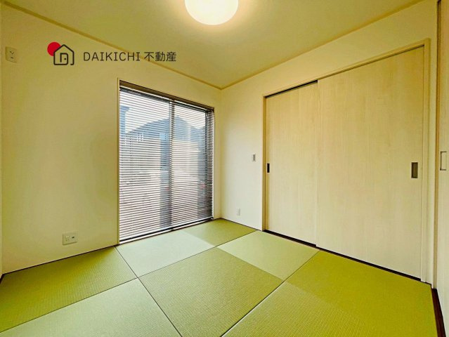 【和室】 | 鴻巣市小松3丁目　中古戸建