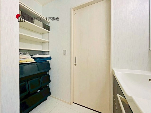 【洗面所】 | 鴻巣市小松3丁目　中古戸建