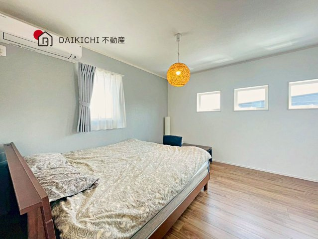 【寝室】 | 鴻巣市小松3丁目　中古戸建