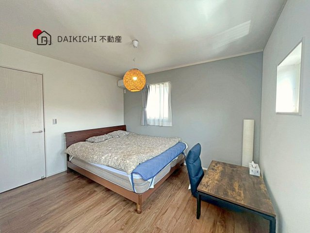 【寝室】 | 鴻巣市小松3丁目　中古戸建