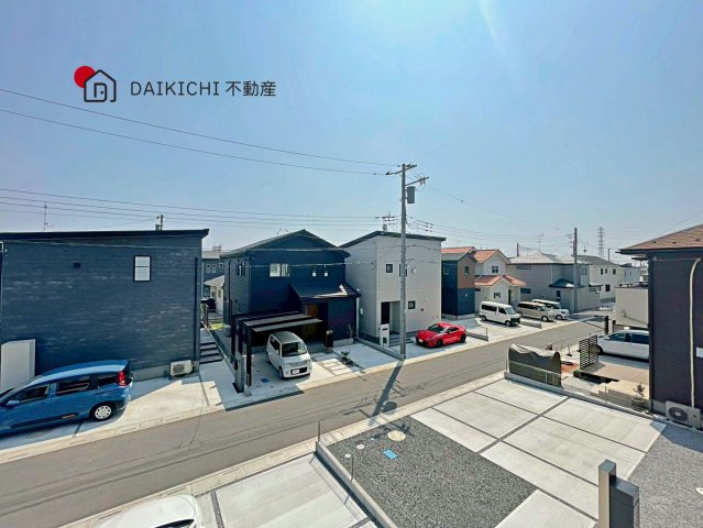 【展望】 | 鴻巣市小松3丁目　中古戸建