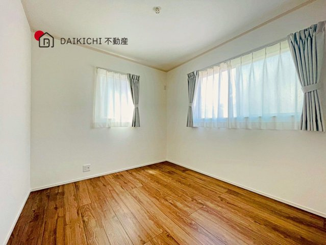 【洋室】 | 鴻巣市小松3丁目　中古戸建
