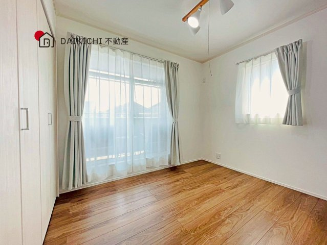 【洋室】 | 鴻巣市小松3丁目　中古戸建