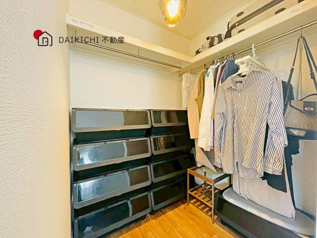 【収納】 | 鴻巣市小松3丁目　中古戸建