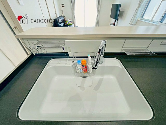 【キッチン】 | 鴻巣市小松3丁目　中古戸建