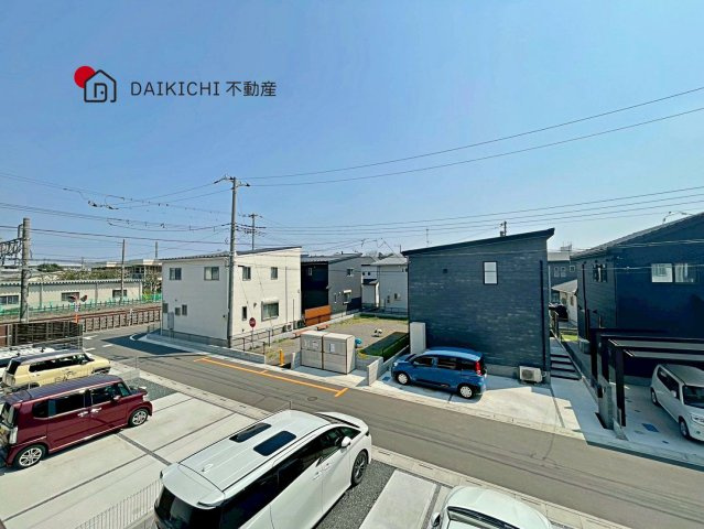【展望】 | 鴻巣市小松3丁目　中古戸建