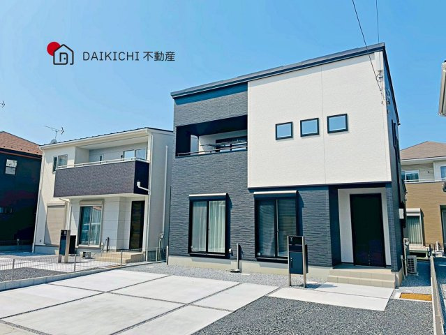 【外観】 | 鴻巣市小松3丁目　中古戸建