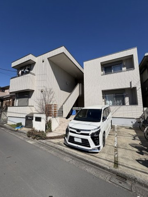 【外観】 | Maison Cat Tail | ★1フロア2部屋の賃貸マンションです★