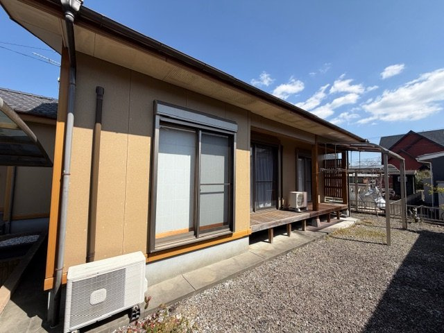 都城市五十町の中古一戸建の外観