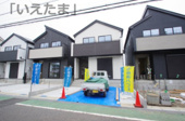 【仲介手数料無料！！】日野市落川　新築戸建て（全6棟）3号棟　5580万円の画像