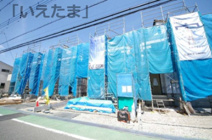 【仲介手数料無料！！】日野市落川　新築戸建て（全6棟）3号棟　5580万円の画像