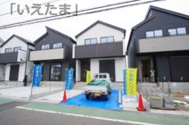 【仲介手数料無料！！】日野市落川　新築戸建て（全6棟）3号棟　5580万円の画像