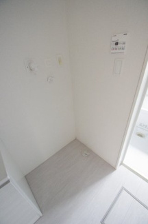【ランドリースペース】 | 【仲介手数料無料！！】日野市落川　新築戸建て（全6棟）3号棟　5580万円