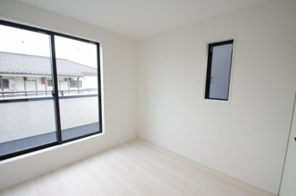 【洋室】 | 【仲介手数料無料！！】日野市落川　新築戸建て（全6棟）3号棟　5580万円