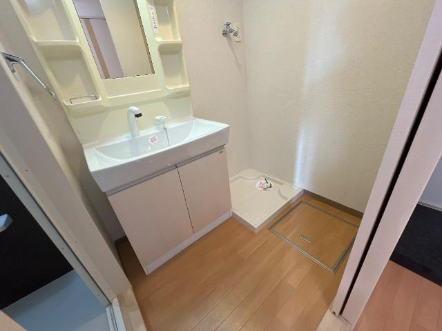 ディスティニー居能のその他|脱衣所