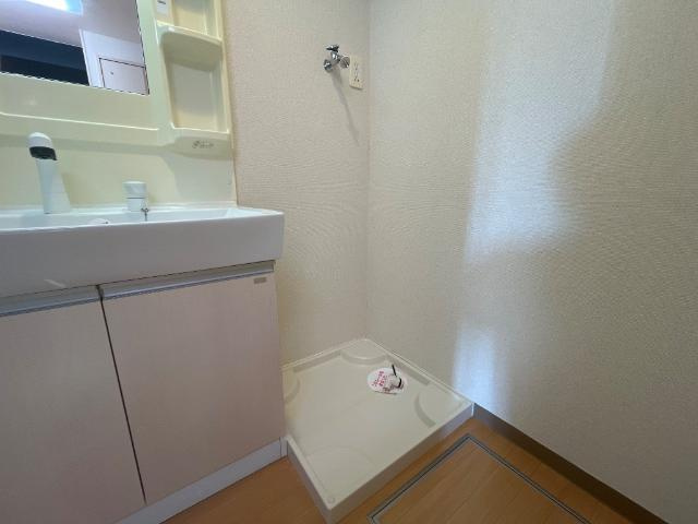 ディスティニー居能のその他|洗濯機置場