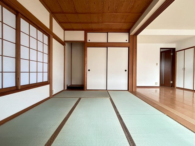 外院3丁目戸建の和室