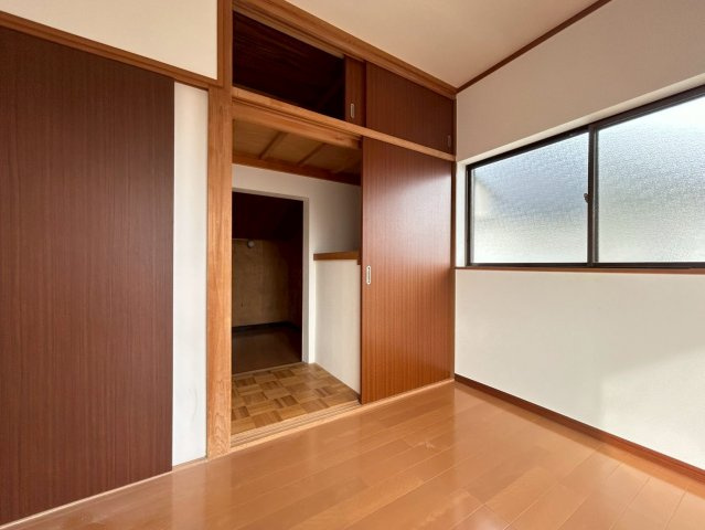 外院3丁目戸建の収納