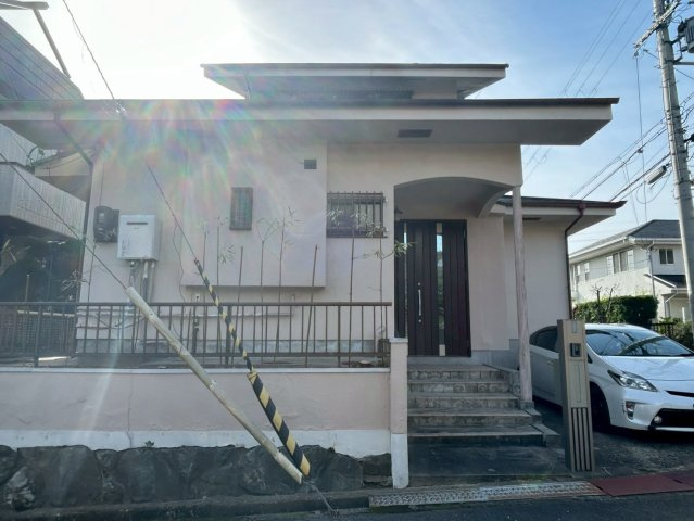 外院3丁目戸建の外観