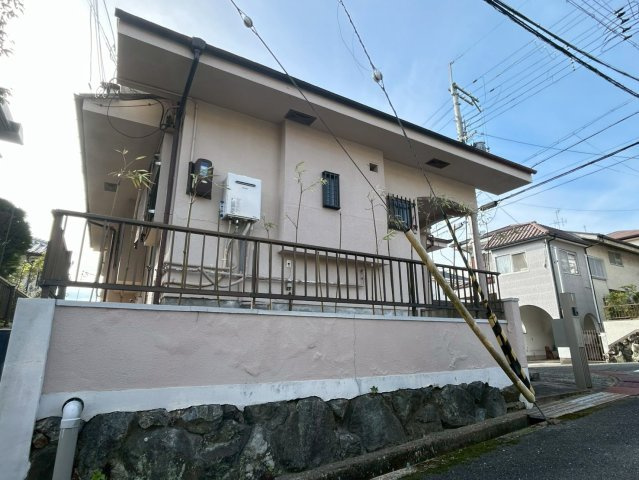外院3丁目戸建の外観