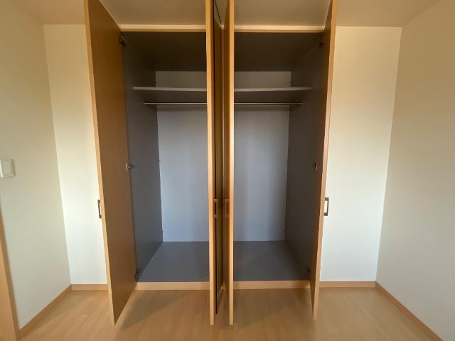 グランドールの収納|クローゼット