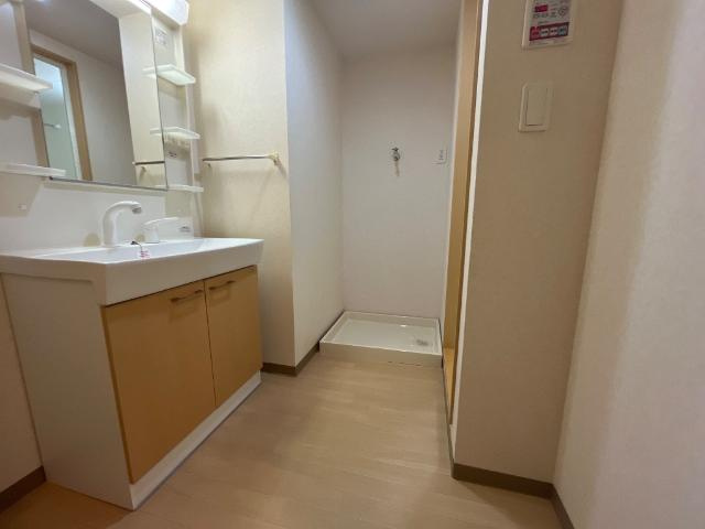 グランドールのその他|脱衣所