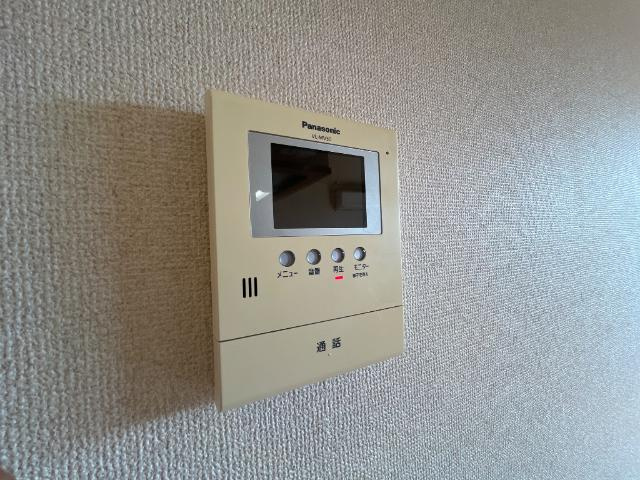 アルテミスの内装|カメラ付インターホン