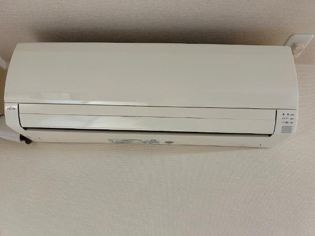 メサイアの設備|エアコン