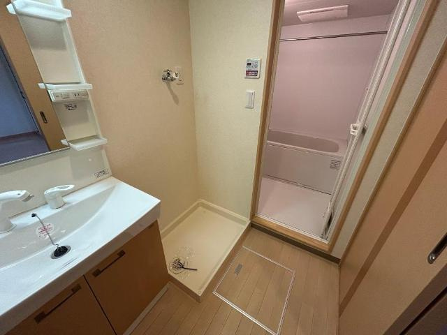 メサイアのその他|脱衣所
