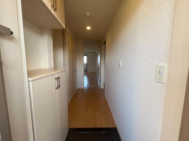 グランダー常盤の玄関|玄関