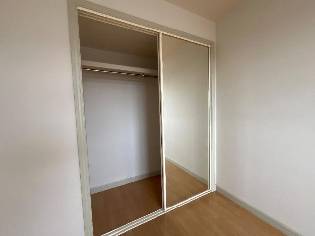 パストラル・結の収納|クローゼット
