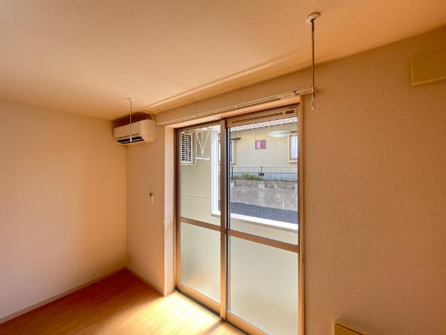 ディアコート・グレースのその他|室内物干