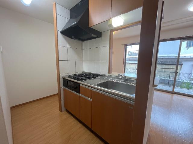 エル・グレイスのキッチン|キッチン
