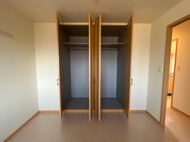 グランドールの収納|クローゼット