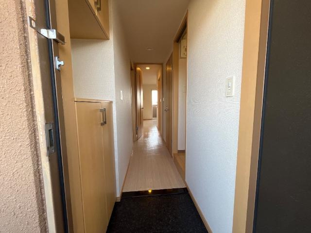 グランドールの玄関|玄関