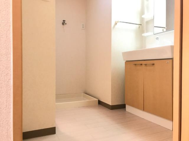 グランドールのその他|脱衣所
