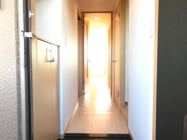 グランドールの玄関|玄関