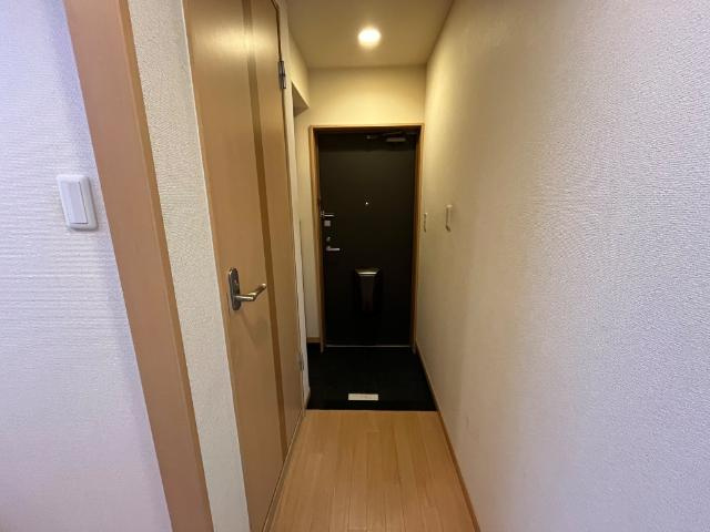 メサイアの玄関|玄関