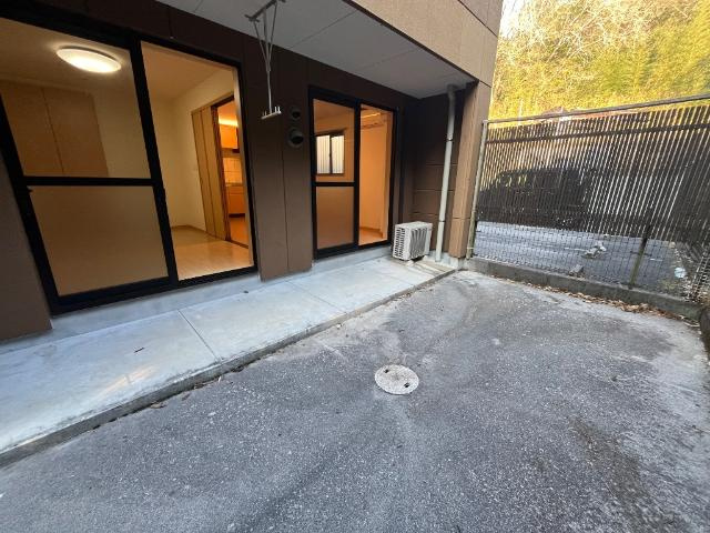 メサイアのその他|庭