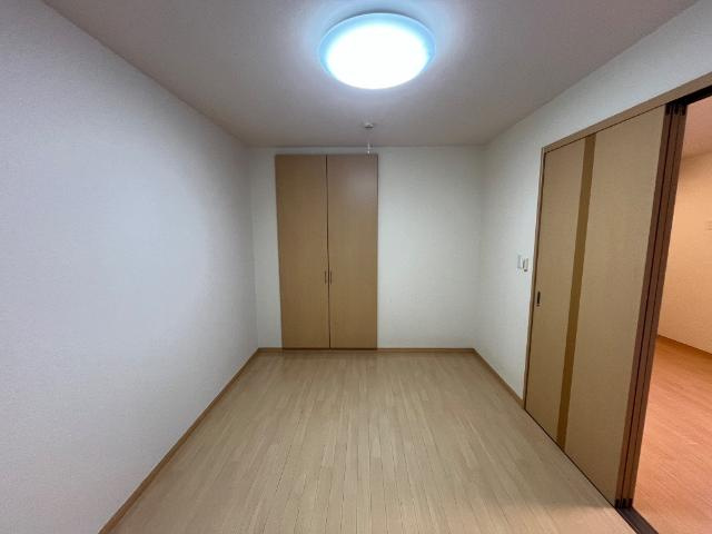 メサイアの内装|洋室