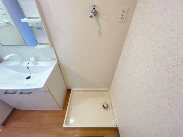 ヌーベルバーグのその他|洗濯機置場