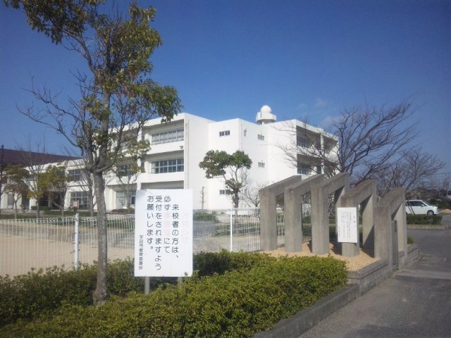 ヌーベルバーグの周辺|小学校まで1,000ｍ