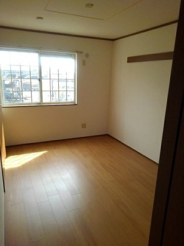 センプレ　ヴェルデⅡの内装