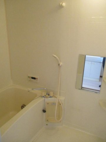 センプレ　ヴェルデⅡの浴室