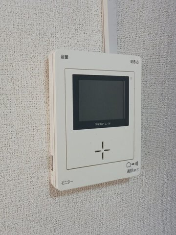 ロイヤルパレス村松ⅡＡのセキュリティ
