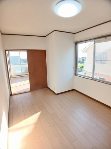 ロイヤルパレス村松ⅡＡの内装