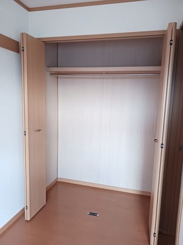 エトワール・バリーヒルの収納